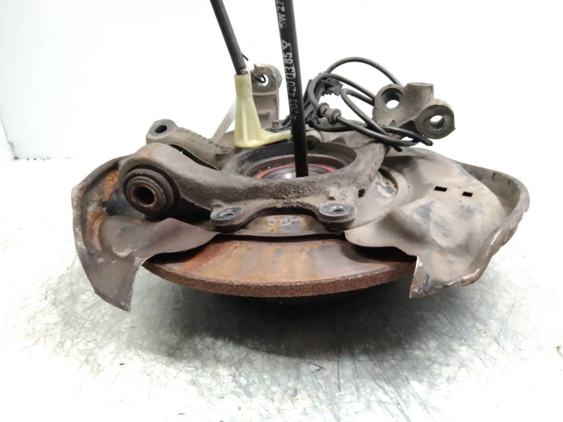 Recambio de mangueta trasera derecha para mercedes clase c (w203) berlina 2.2 cdi cat referencia OEM IAM   