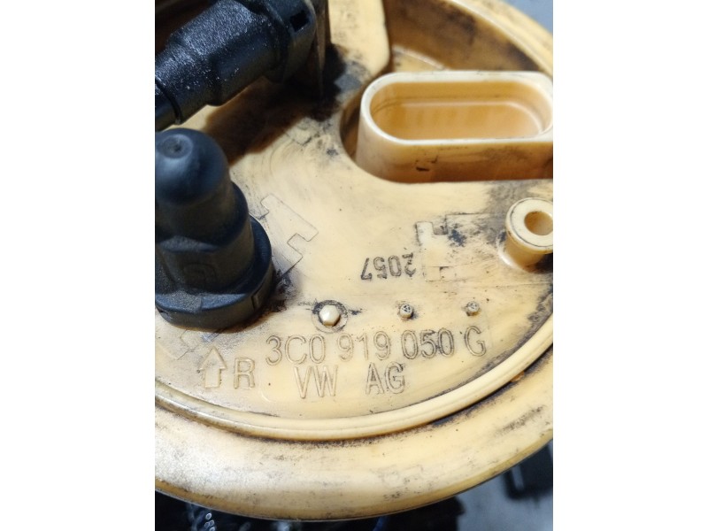 Recambio de bomba combustible para volkswagen passat b6 (3c2) 2.0 tdi 16v referencia OEM IAM 3C0919050G  