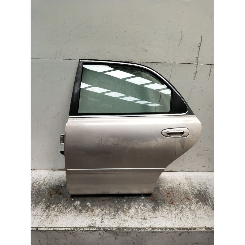 Recambio de puerta trasera izquierda para mazda 626 iv hatchback (ge) 2.5 24v (ge5p) referencia OEM IAM  4P 