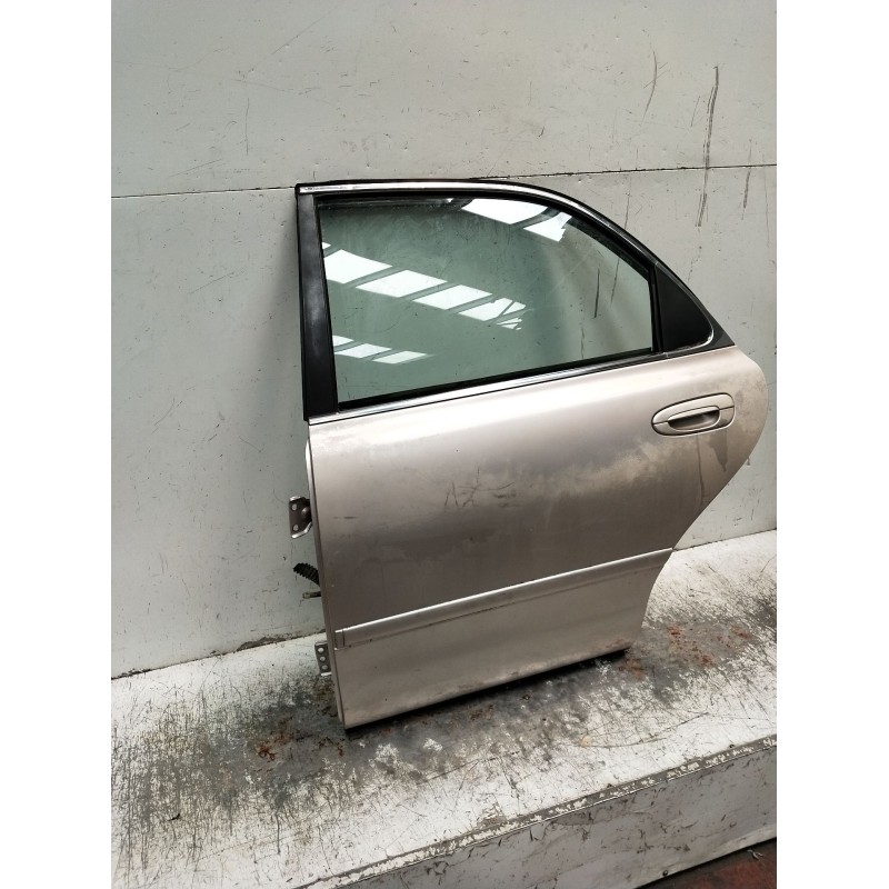 Recambio de puerta trasera izquierda para mazda 626 iv hatchback (ge) 2.5 24v (ge5p) referencia OEM IAM  4P 