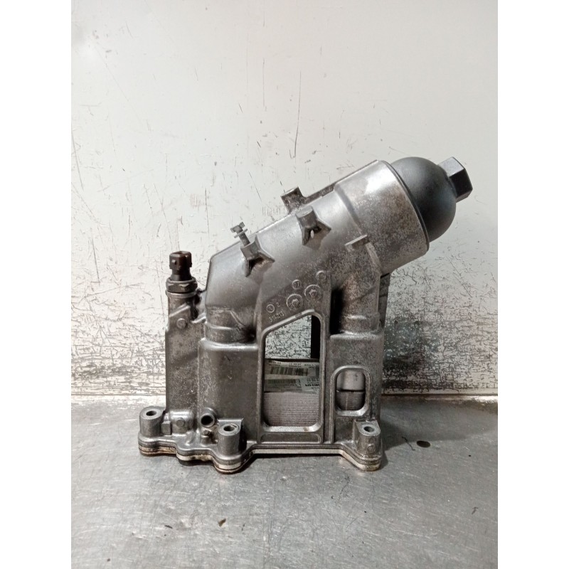 Recambio de enfriador aceite motor para bmw serie 3 coupe (e92) 320d referencia OEM IAM 51750610 11427797392 