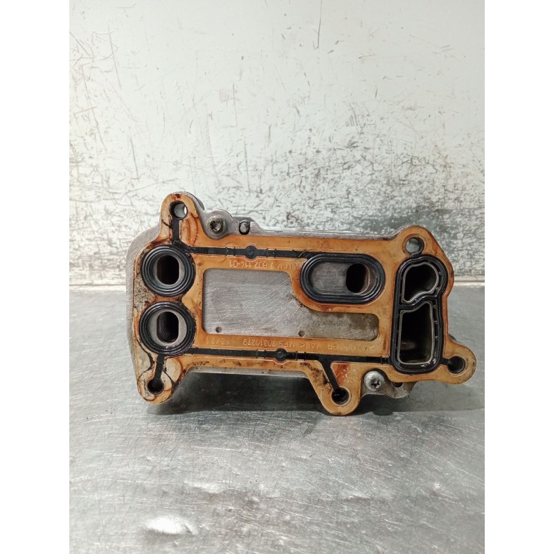 Recambio de enfriador aceite motor para bmw serie 3 coupe (e92) 320d referencia OEM IAM 51750610 11427797392 