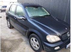 mercedes clase m (w163) del año 2004