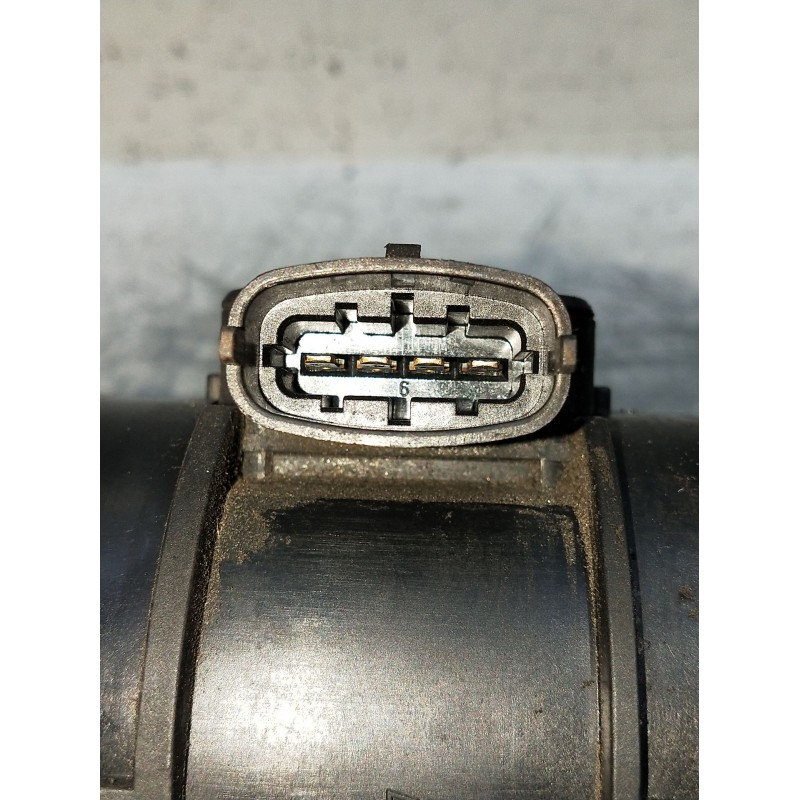 Recambio de caudalimetro para opel astra g hatchback (t98) 1.8 16v (f08, f48) referencia OEM IAM 90530463 53883087 