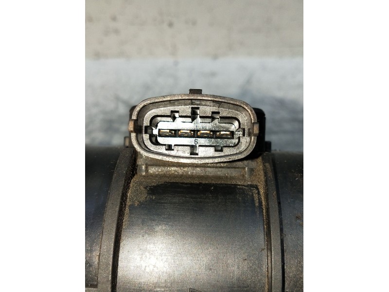 Recambio de caudalimetro para opel astra g hatchback (t98) 1.8 16v (f08, f48) referencia OEM IAM 90530463 53883087 