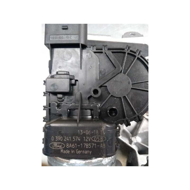 Recambio de motor limpia delantero para ford fiesta (ccn) sync edition referencia OEM IAM 0390241574 8A6117B571AB 3397021586 8A6