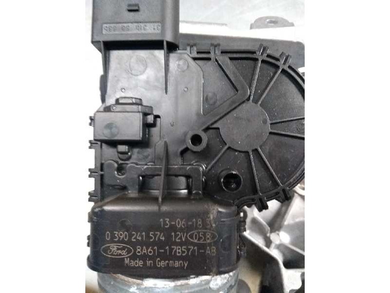 Recambio de motor limpia delantero para ford fiesta (ccn) sync edition referencia OEM IAM 0390241574 8A6117B571AB 3397021586 8A6