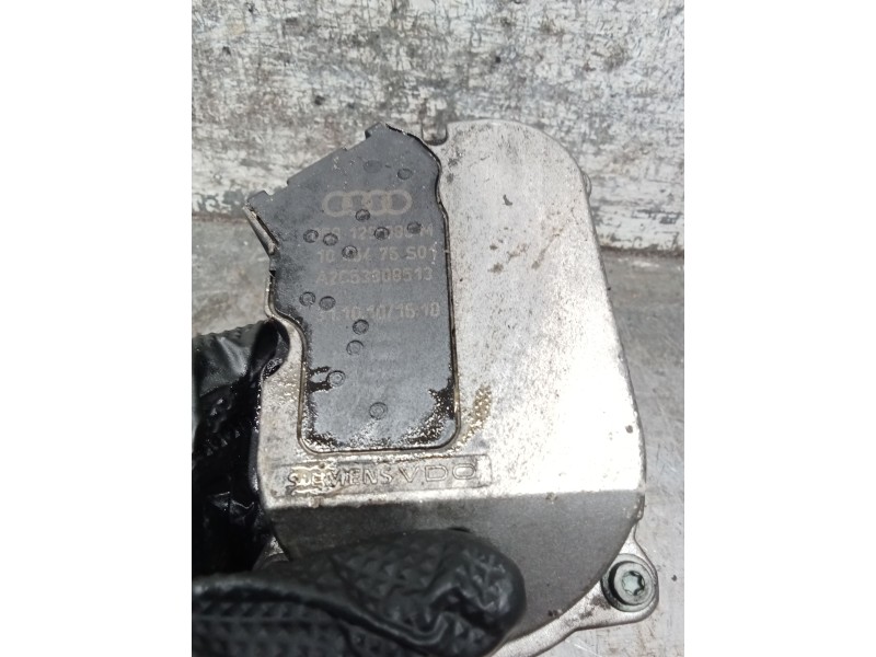 Recambio de caja mariposa para audi a6 allroad c6 (4fh) 2.7 tdi quattro referencia OEM IAM 059129088  