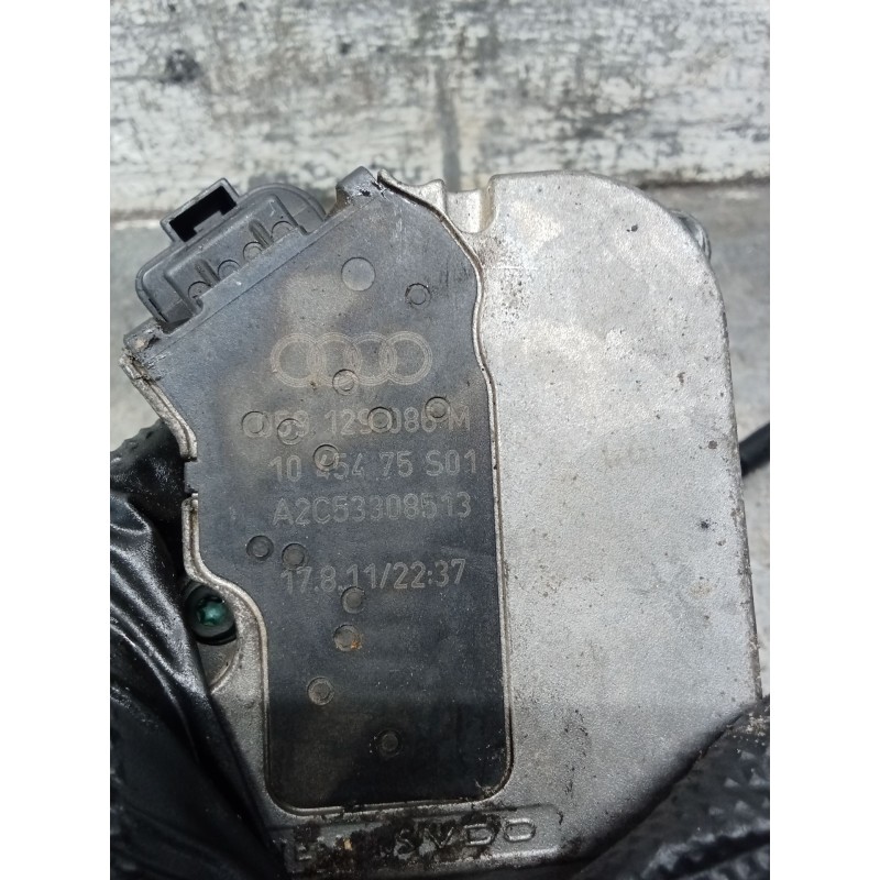 Recambio de caja mariposa para audi a6 allroad c6 (4fh) 2.7 tdi quattro referencia OEM IAM 059129088  