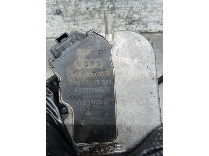 Recambio de caja mariposa para audi a6 allroad c6 (4fh) 2.7 tdi quattro referencia OEM IAM 059129088  