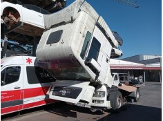 man tgx 18.480 del año 2011