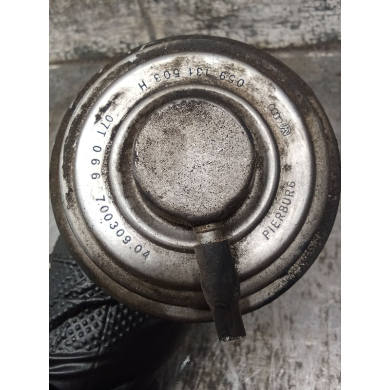 Recambio de valvula egr para audi a6 allroad c6 (4fh) 2.7 tdi quattro referencia OEM IAM 059131503H  
