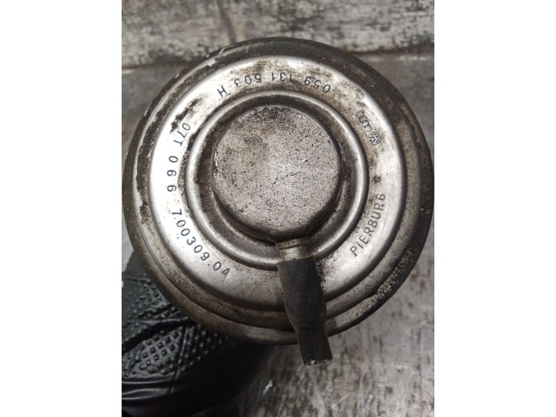 Recambio de valvula egr para audi a6 allroad c6 (4fh) 2.7 tdi quattro referencia OEM IAM 059131503H  