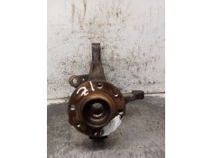 Recambio de mangueta delantera izquierda para renault clio iii (br0/1, cr0/1) 1.5 dci (br0h, cr0h, cr1s, br1s) referencia OEM IA
