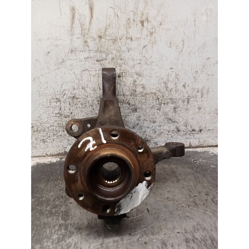 Recambio de mangueta delantera izquierda para renault clio iii (br0/1, cr0/1) 1.5 dci (br0h, cr0h, cr1s, br1s) referencia OEM IA