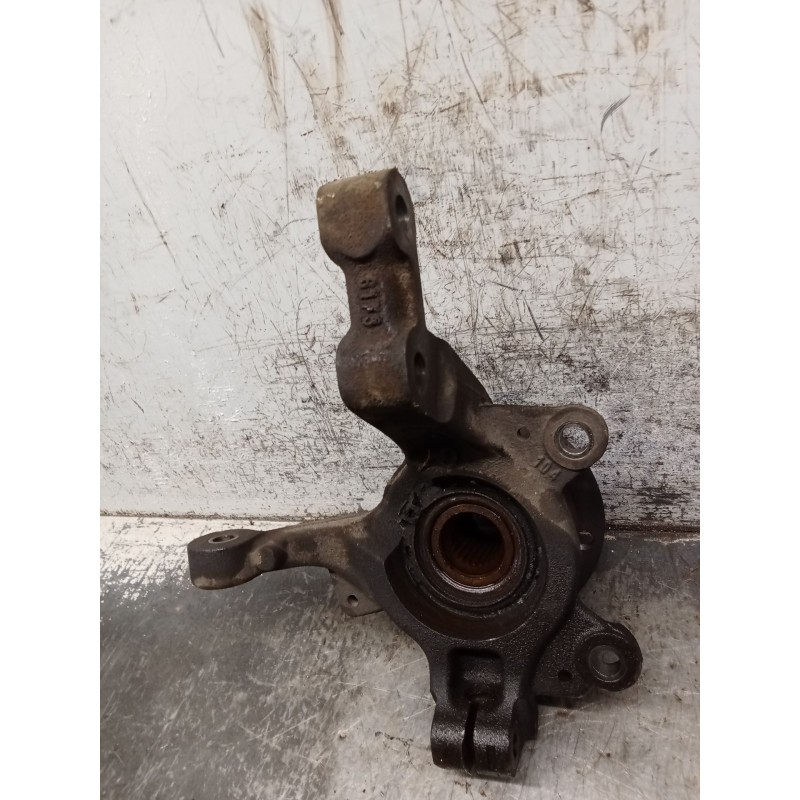 Recambio de mangueta delantera izquierda para renault clio iii (br0/1, cr0/1) 1.5 dci (br0h, cr0h, cr1s, br1s) referencia OEM IA