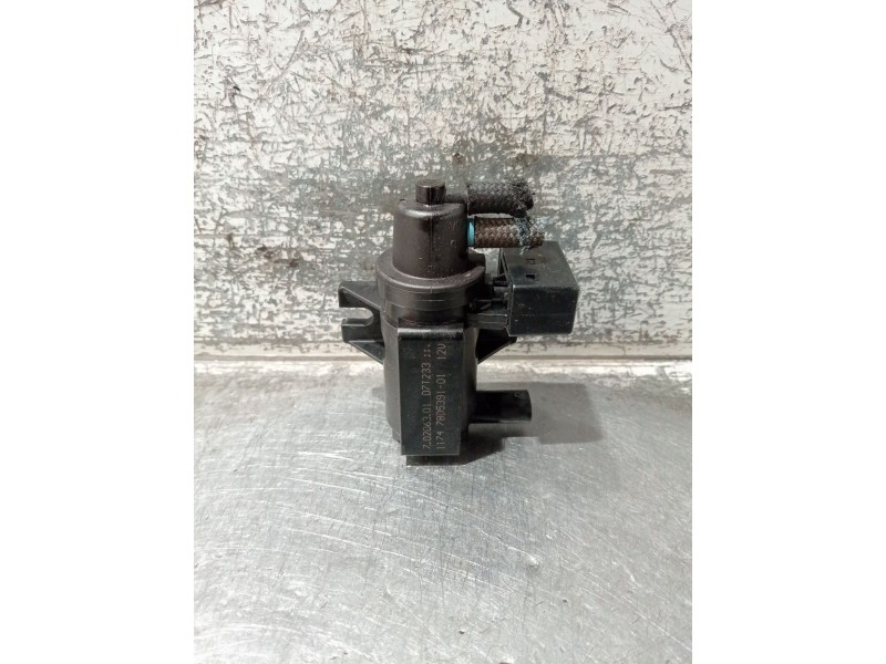 Recambio de valvula aire adicional para bmw serie 3 coupe (e92) 320d referencia OEM IAM 70206301 1174780539101 