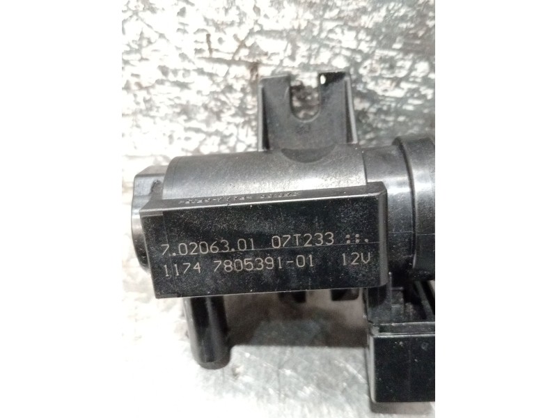 Recambio de valvula aire adicional para bmw serie 3 coupe (e92) 320d referencia OEM IAM 70206301 1174780539101 