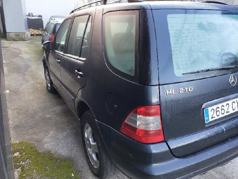 mercedes clase m (w163) del año 2004