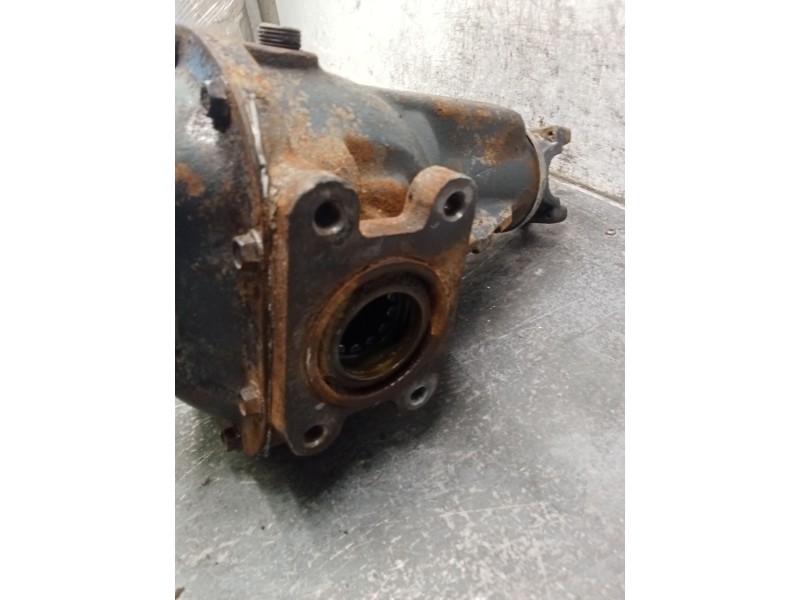 Recambio de diferencial delantero para tata xenon pick-up 2.2 dicor 4x4 referencia OEM IAM   