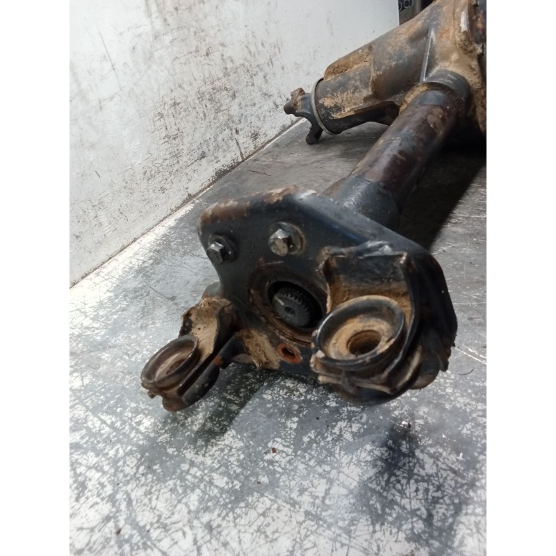 Recambio de diferencial delantero para tata xenon pick-up 2.2 dicor 4x4 referencia OEM IAM   