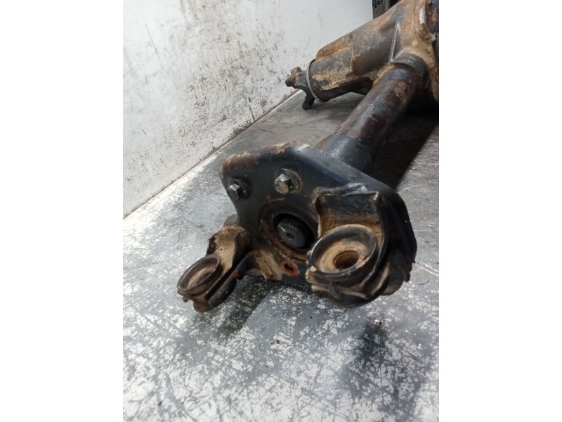 Recambio de diferencial delantero para tata xenon pick-up 2.2 dicor 4x4 referencia OEM IAM   