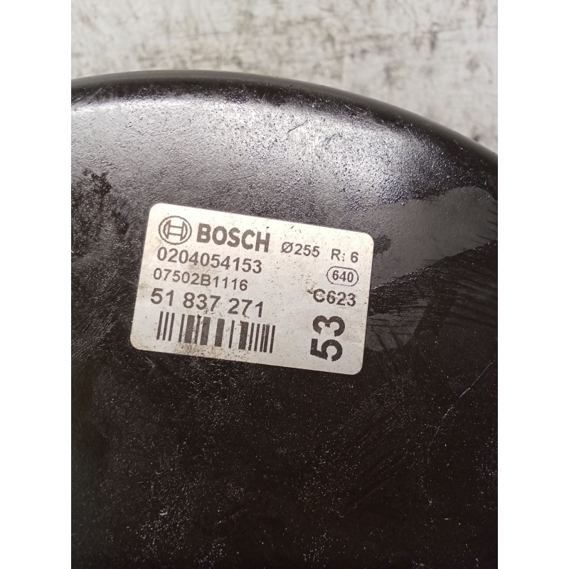 Recambio de servofreno para fiat punto evo (199_) 1.3 d multijet (199axd1b, 199axd1a, 199bxd1b, 199bxd1a,... referencia OEM IAM 