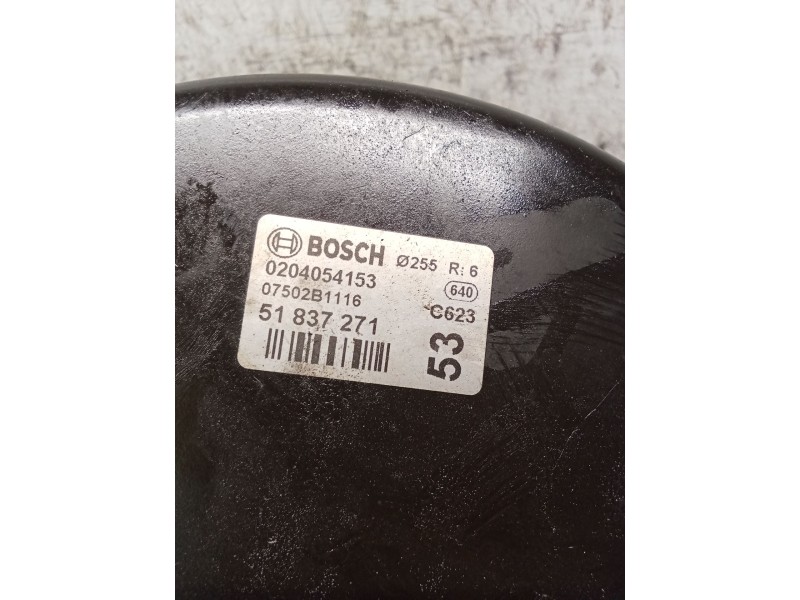 Recambio de servofreno para fiat punto evo (199_) 1.3 d multijet (199axd1b, 199axd1a, 199bxd1b, 199bxd1a,... referencia OEM IAM 