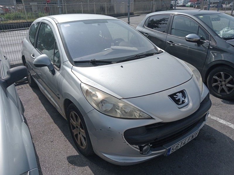 peugeot 207/207+ (wa_, wc_) del año 2007