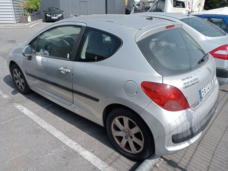 peugeot 207/207+ (wa_, wc_) del año 2007