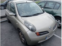 nissan micra iii (k12) del año 2003