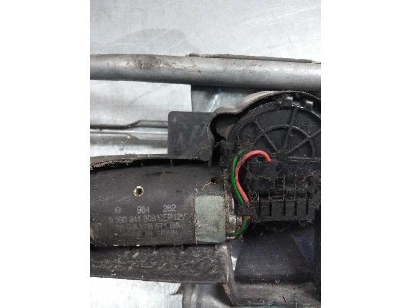 Recambio de motor limpia delantero para ford fiesta berl./courier surf referencia OEM IAM 0390241306 85GB17B571BA 
