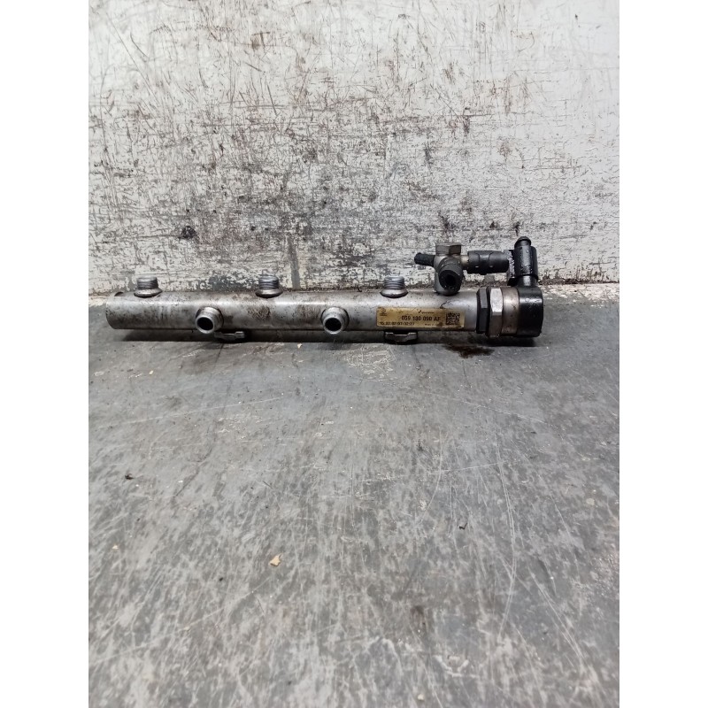 Recambio de rampa inyectora para audi a6 allroad c6 (4fh) 2.7 tdi quattro referencia OEM IAM 059130090AF  