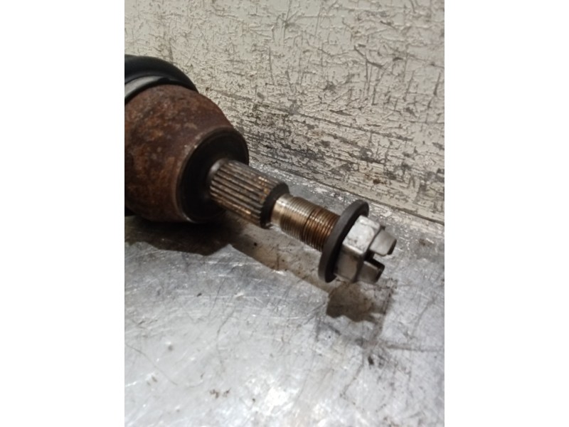 Recambio de transmision delantera izquierda para ford c-max ii (dxa/cb7, dxa/ceu) 1.6 tdci referencia OEM IAM   