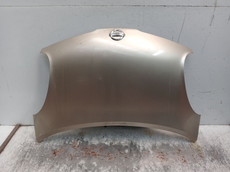 Recambio de capot para nissan micra iii (k12) 1.5 dci referencia OEM IAM   