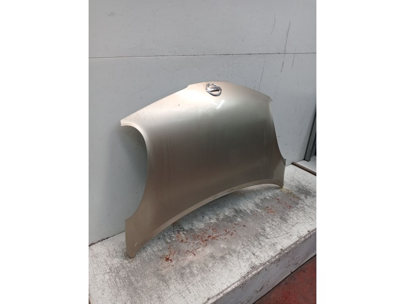 Recambio de capot para nissan micra iii (k12) 1.5 dci referencia OEM IAM   
