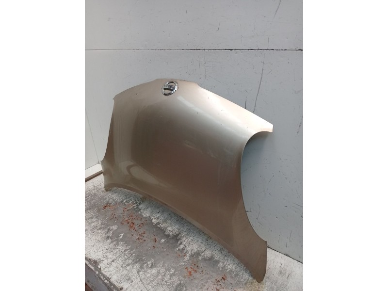 Recambio de capot para nissan micra iii (k12) 1.5 dci referencia OEM IAM   