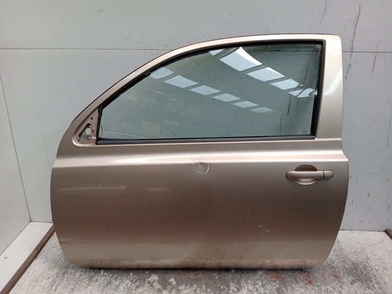 Recambio de puerta delantera izquierda para nissan micra iii (k12) 1.5 dci referencia OEM IAM  3P 