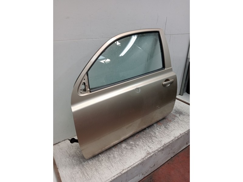 Recambio de puerta delantera izquierda para nissan micra iii (k12) 1.5 dci referencia OEM IAM  3P 