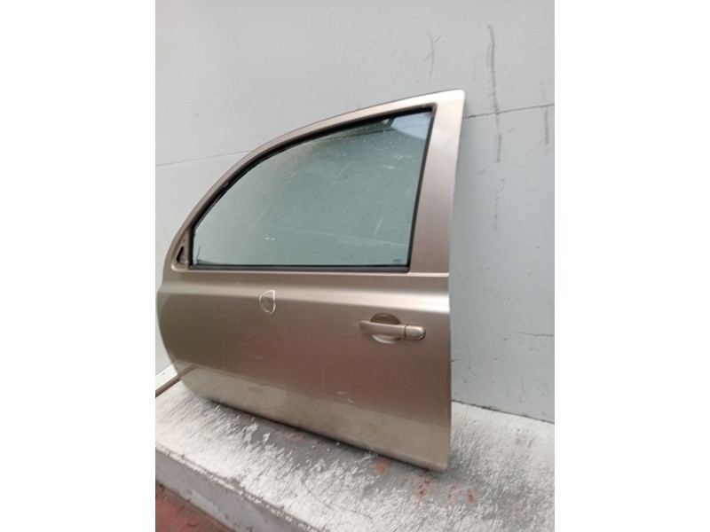 Recambio de puerta delantera izquierda para nissan micra iii (k12) 1.5 dci referencia OEM IAM  3P 