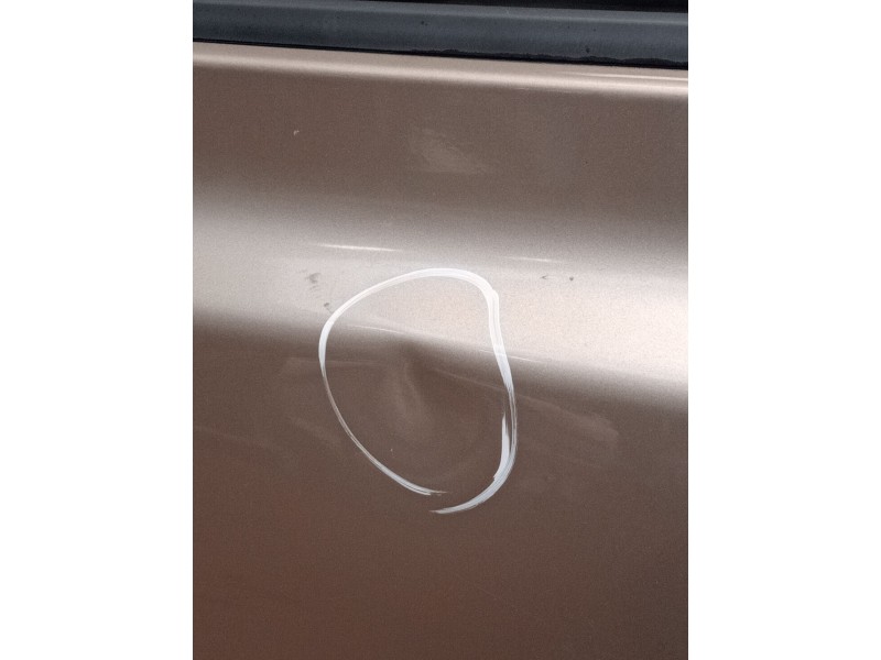 Recambio de puerta delantera izquierda para nissan micra iii (k12) 1.5 dci referencia OEM IAM  3P 