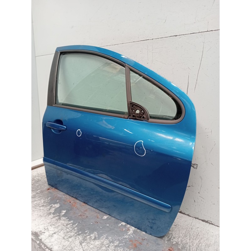 Recambio de puerta delantera derecha para peugeot 307 (3a/c) 2.0 hdi 110 referencia OEM IAM  5P 