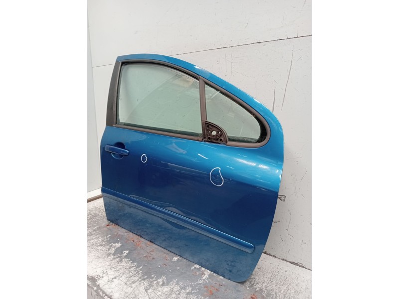 Recambio de puerta delantera derecha para peugeot 307 (3a/c) 2.0 hdi 110 referencia OEM IAM  5P 