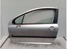 Recambio de puerta delantera izquierda para peugeot 207/207+ (wa_, wc_) 1.6 hdi referencia OEM IAM  3P 