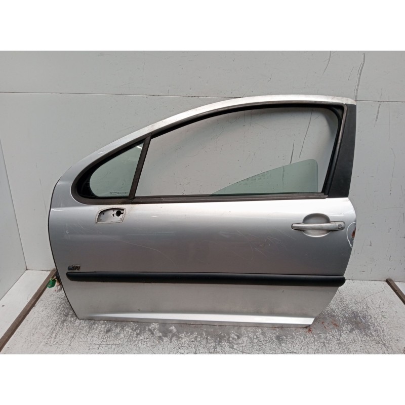 Recambio de puerta delantera izquierda para peugeot 207/207+ (wa_, wc_) 1.6 hdi referencia OEM IAM  3P 