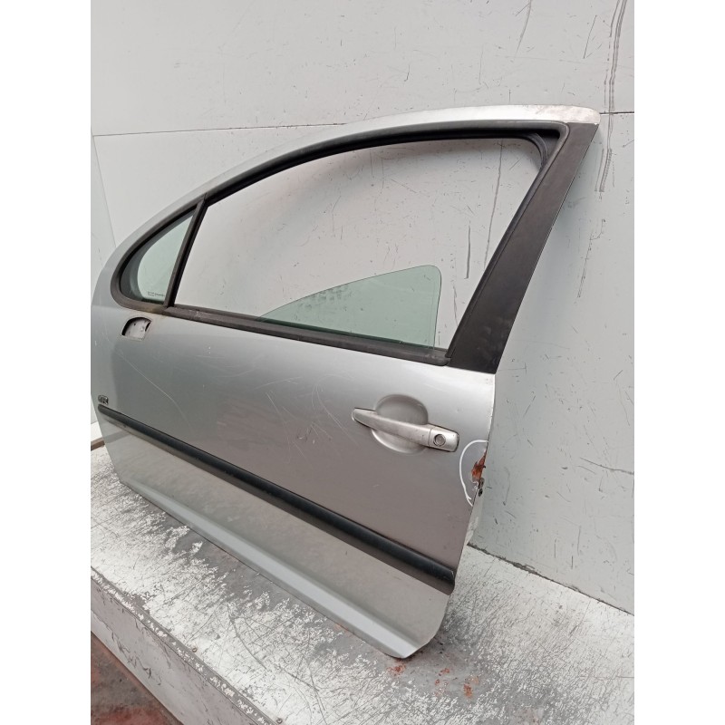 Recambio de puerta delantera izquierda para peugeot 207/207+ (wa_, wc_) 1.6 hdi referencia OEM IAM  3P 