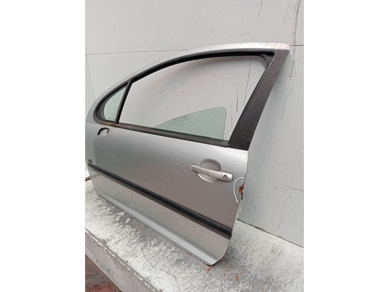 Recambio de puerta delantera izquierda para peugeot 207/207+ (wa_, wc_) 1.6 hdi referencia OEM IAM  3P 