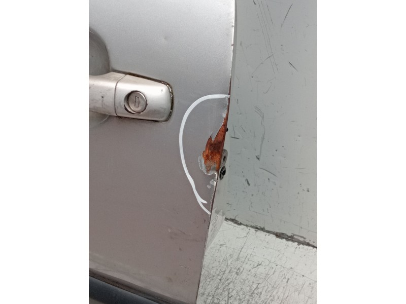 Recambio de puerta delantera izquierda para peugeot 207/207+ (wa_, wc_) 1.6 hdi referencia OEM IAM  3P 