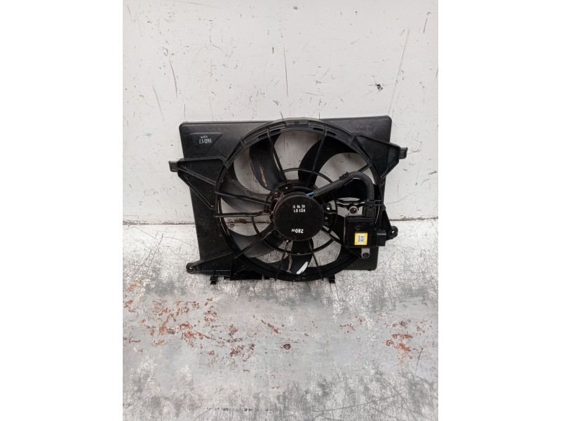 Recambio de electroventilador para kia stonic (yb) 1.0 t-gdi referencia OEM IAM   