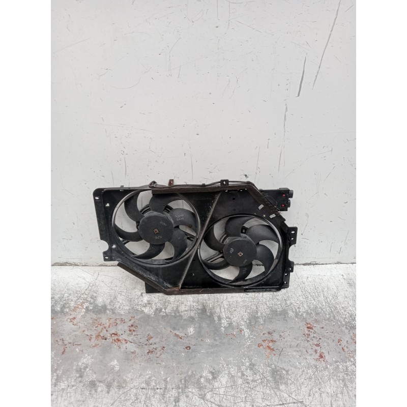 Recambio de electroventilador para tata xenon pick-up 2.2 dicor 4x4 referencia OEM IAM   